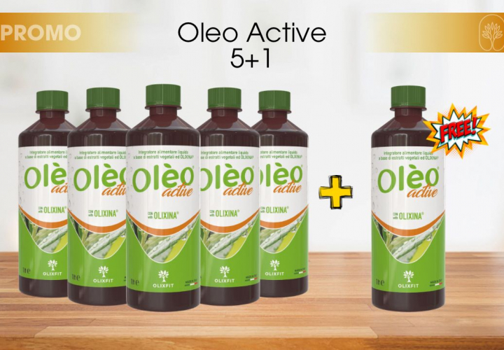 OLEO ACTIVE 5+1
