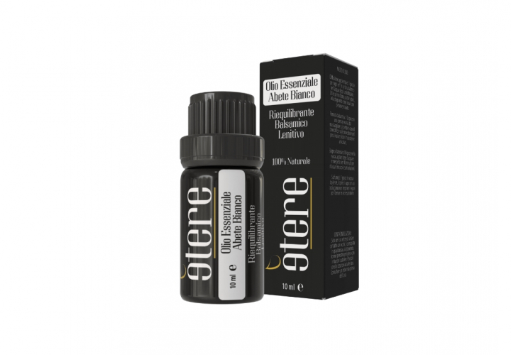 Olio Essenziale Di Abete Bianco 10ml