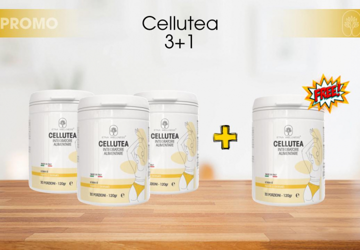 Cellutea 3+1