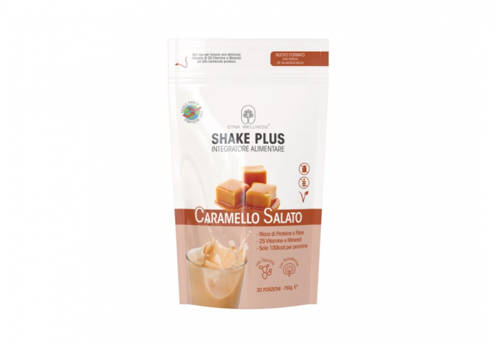 Shake Plus  EU- 30 porzioni - 750g
