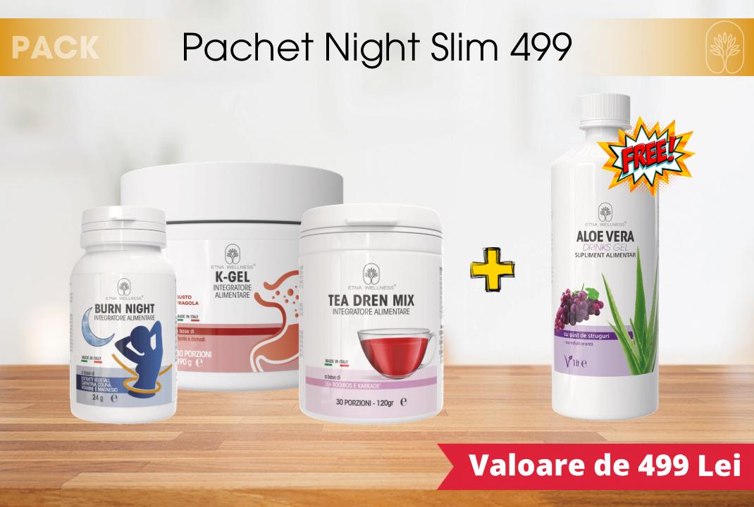 559 LEI -Pachet Night Slim 559