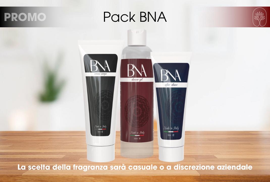 PROMO PACK BNA- 3 PZ