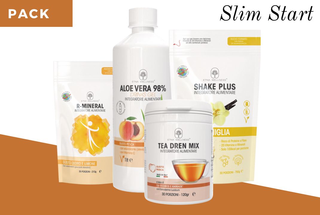 Slim Start Pack-EU