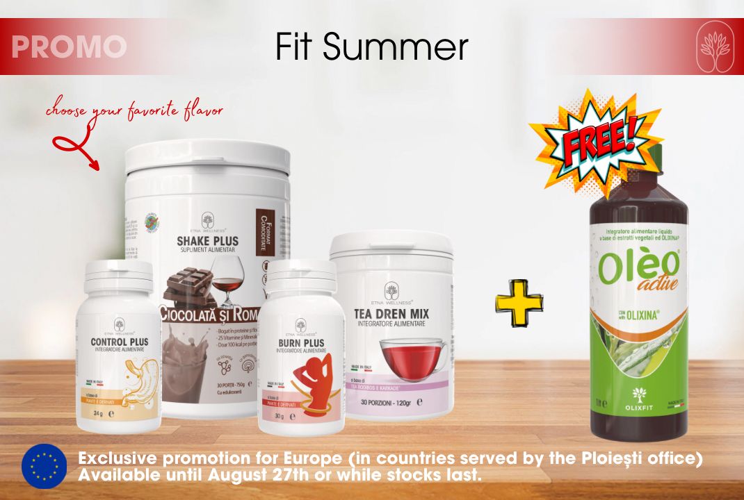 Fit Summer Active omaggio
