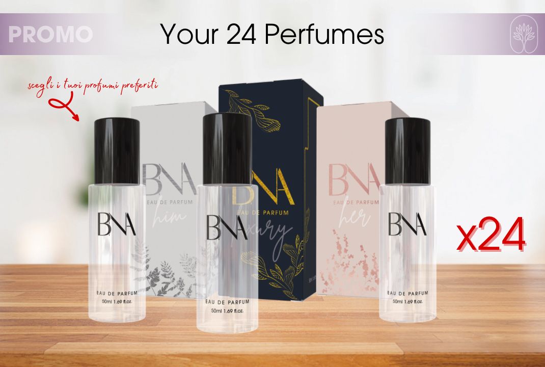 24 PROFUMI BNA-PACK
