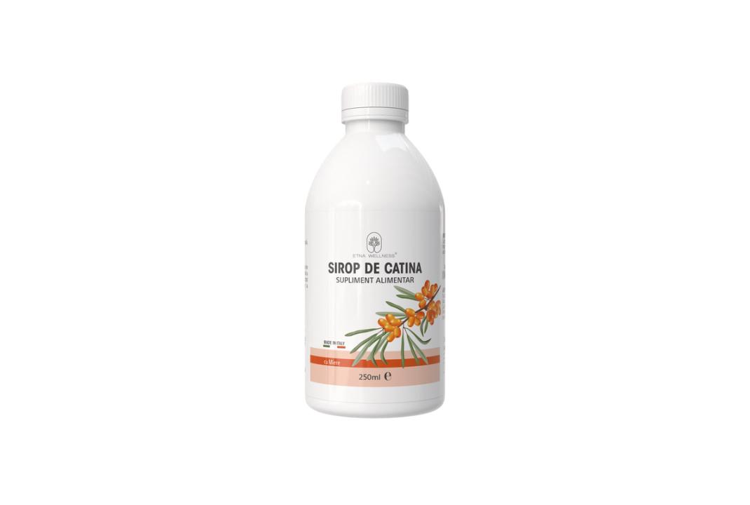 sirop de catina
