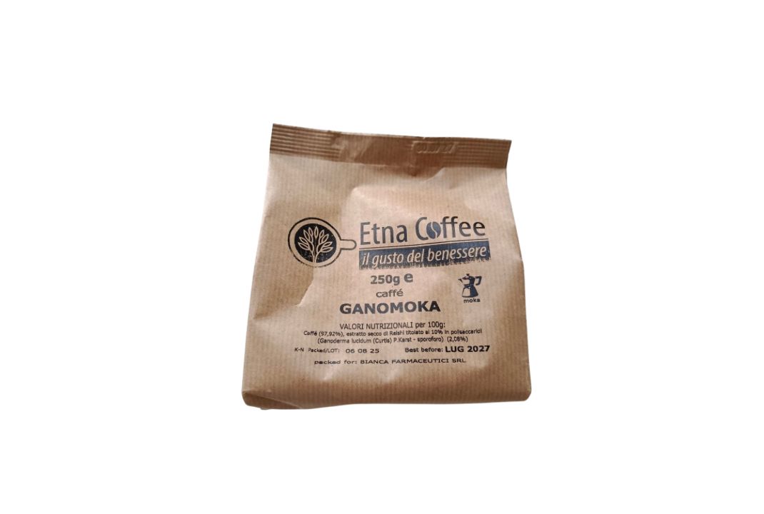 Caffè GanoMoka 250 gr