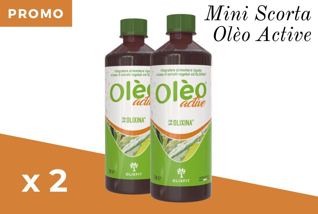 Olèo Active x 2 